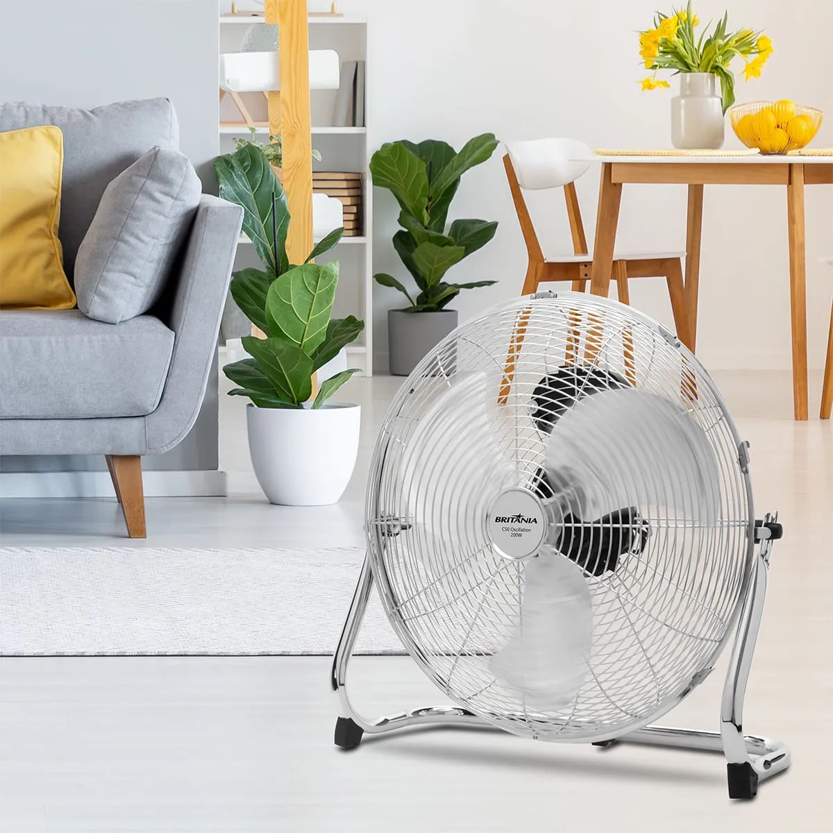Ventiladores: veja quanto custa manter ligado, cuidados com a saúde e modelos