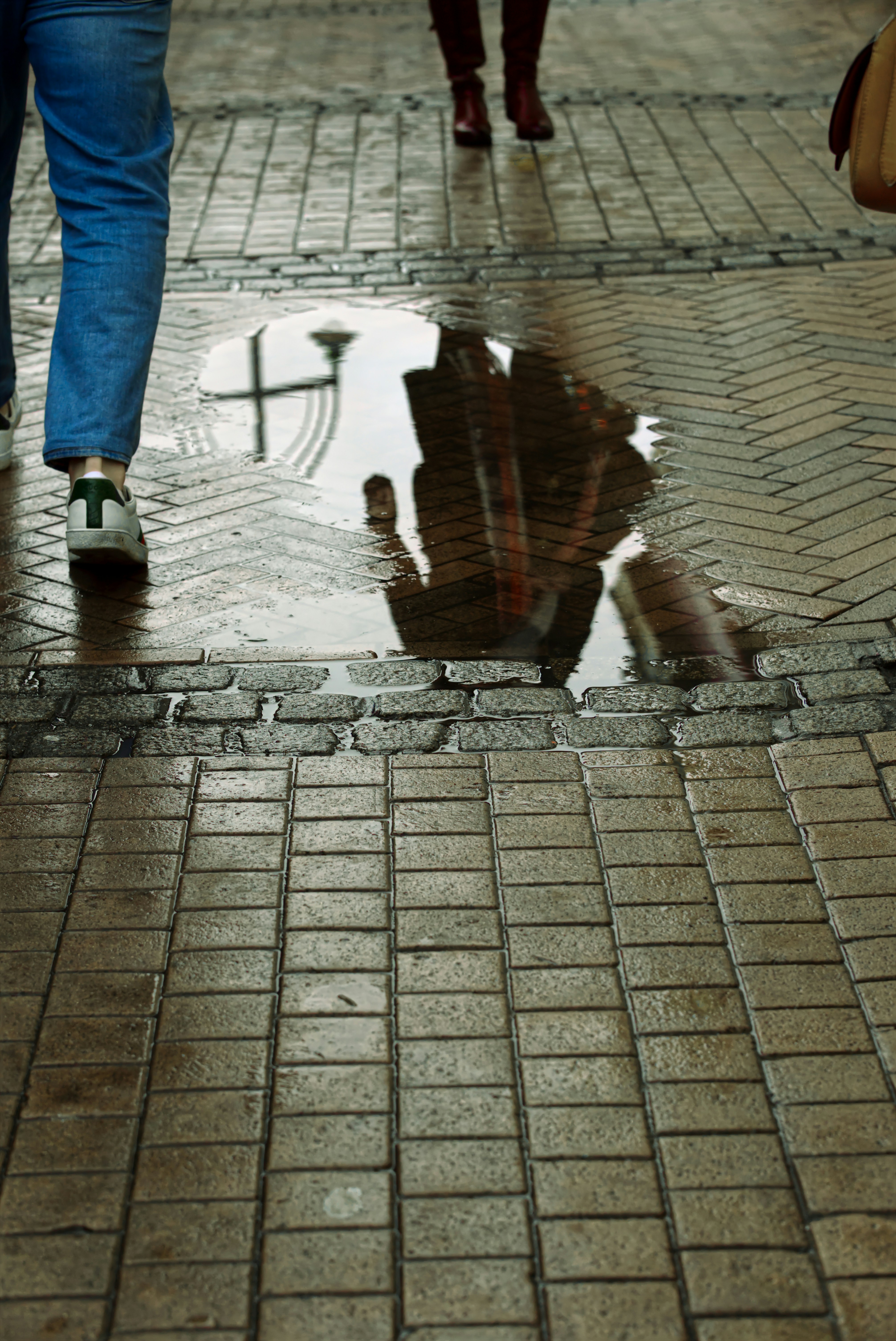 A calçada do meu prédio ou casa é minha responsabilidade?