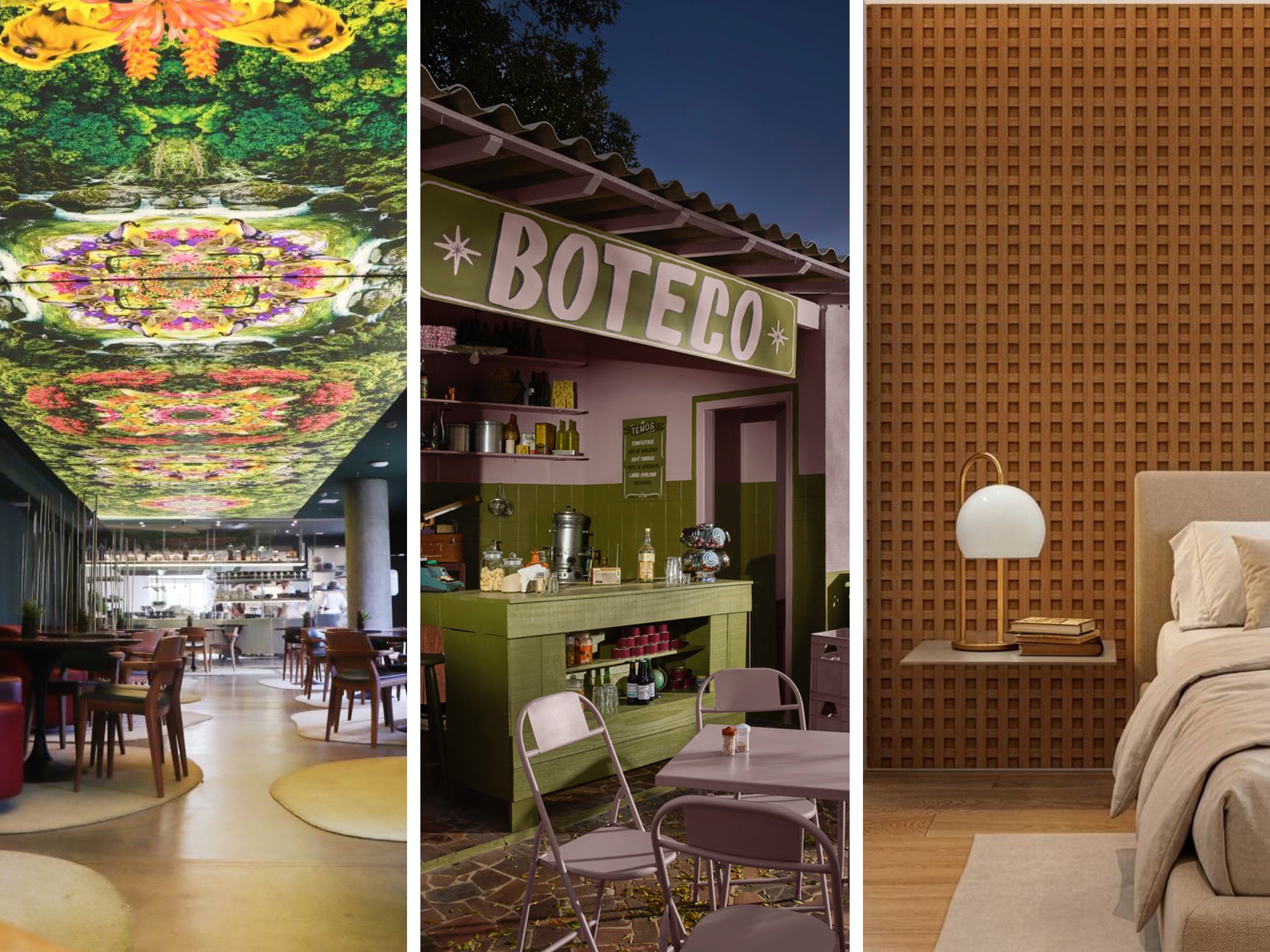 Haus Decor Show 2026: as cores, tecnologias e móveis que serão tendência